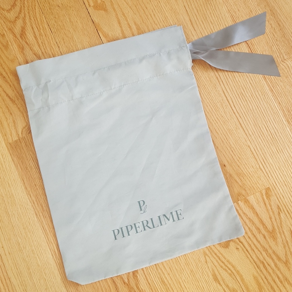 Piperlime Laundry Dust Bag